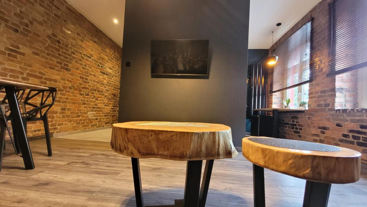 Apartament Zlote Zdzadlo Nikiszowiec Katovice Exteriér fotografie