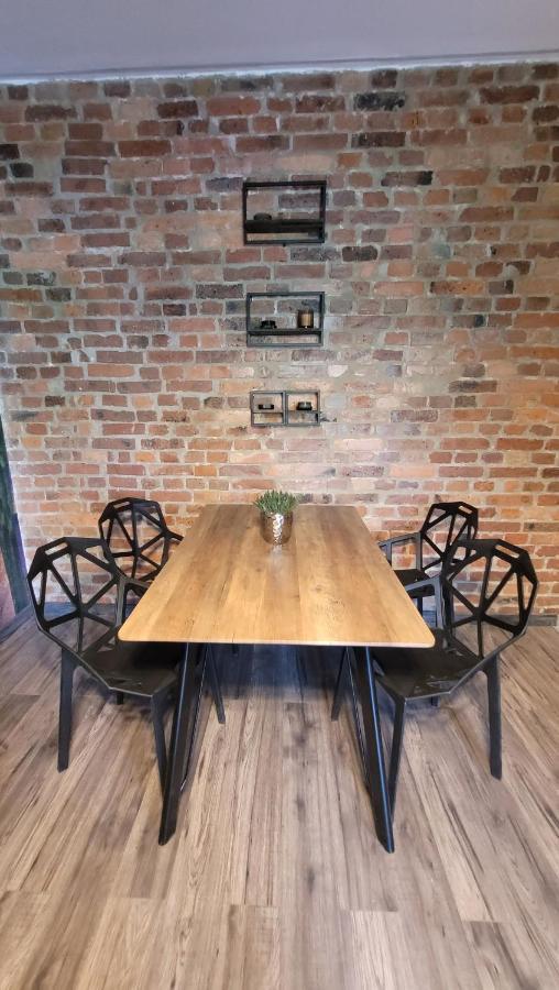 Apartament Zlote Zdzadlo Nikiszowiec Katovice Exteriér fotografie