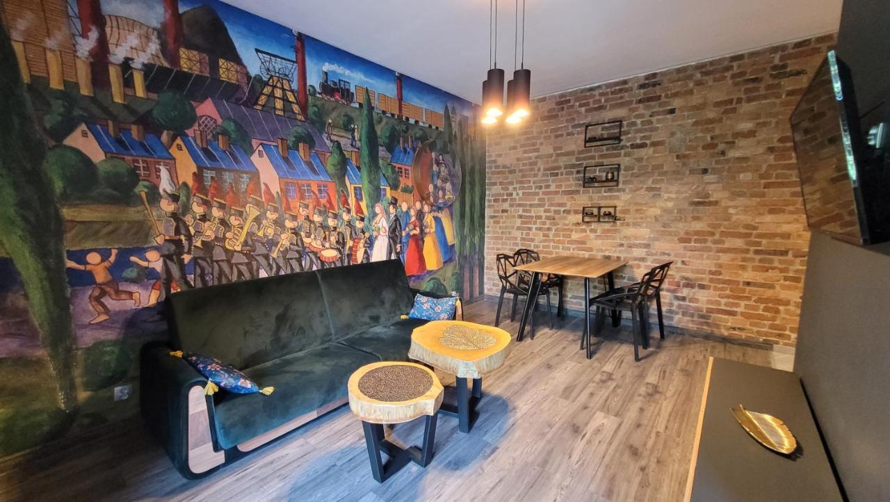 Apartament Zlote Zdzadlo Nikiszowiec Katovice Exteriér fotografie