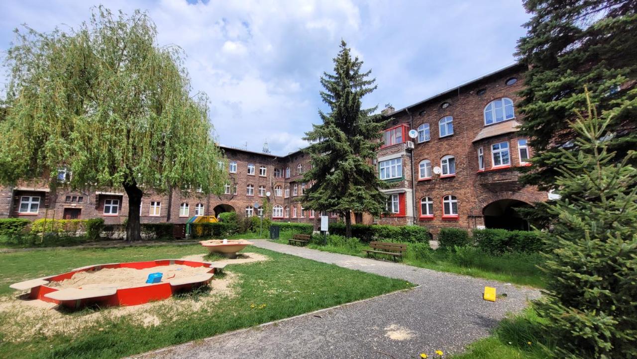 Apartament Zlote Zdzadlo Nikiszowiec Katovice Exteriér fotografie