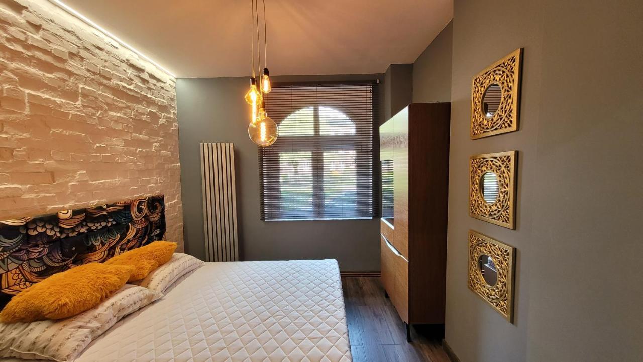 Apartament Zlote Zdzadlo Nikiszowiec Katovice Exteriér fotografie