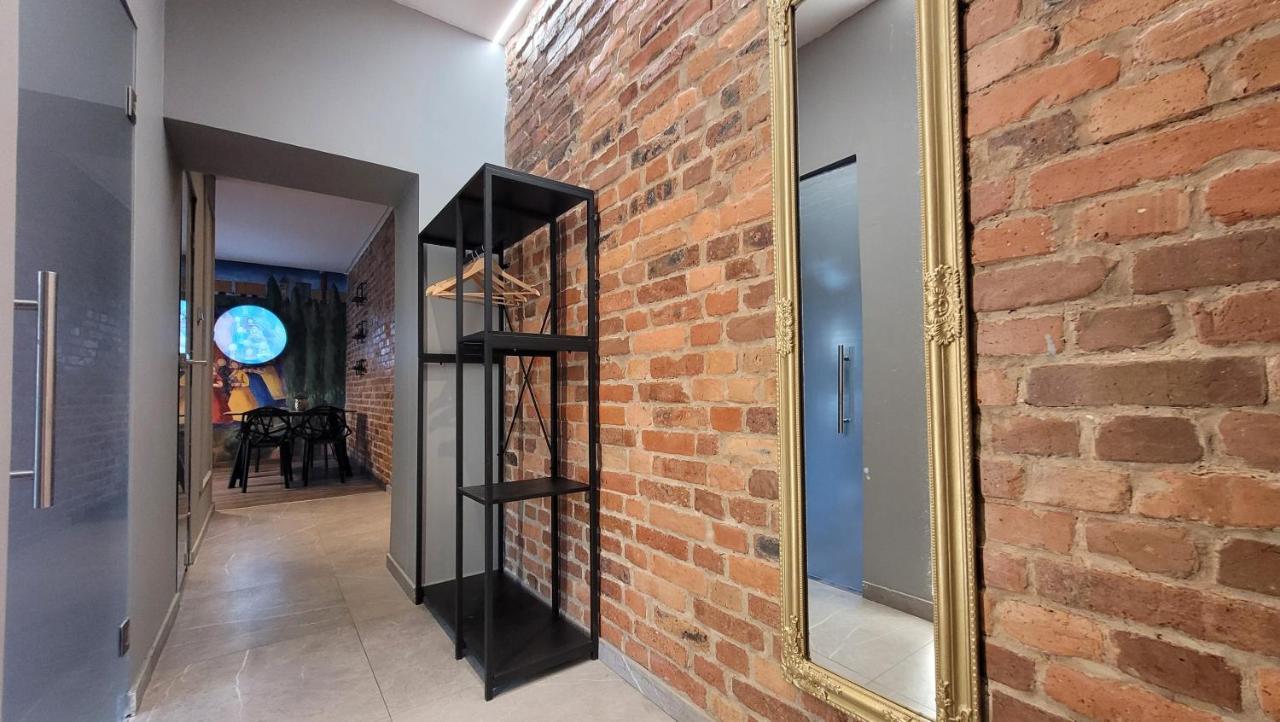 Apartament Zlote Zdzadlo Nikiszowiec Katovice Exteriér fotografie