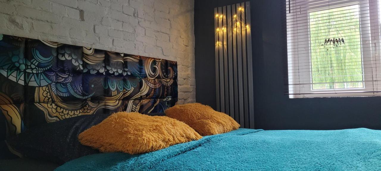 Apartament Zlote Zdzadlo Nikiszowiec Katovice Exteriér fotografie