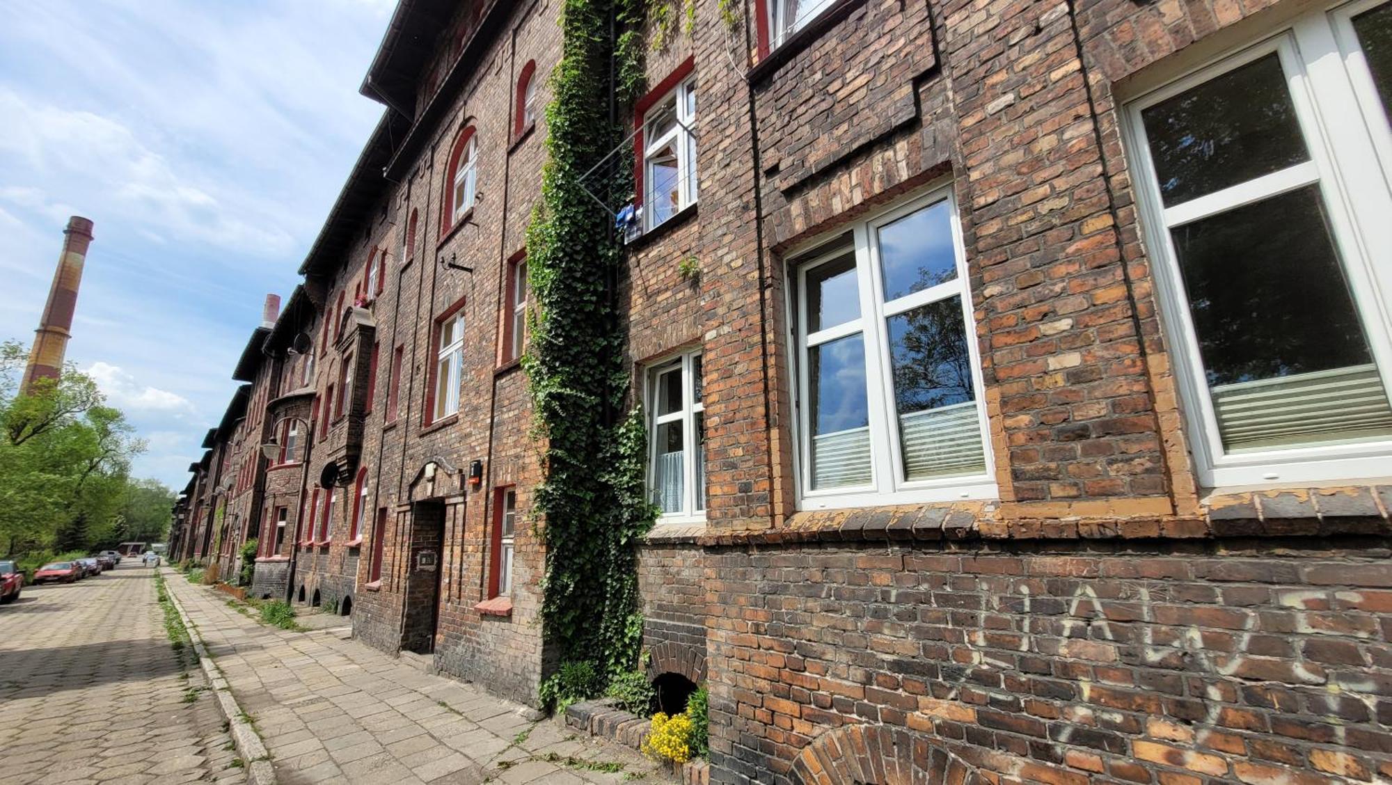 Apartament Zlote Zdzadlo Nikiszowiec Katovice Exteriér fotografie
